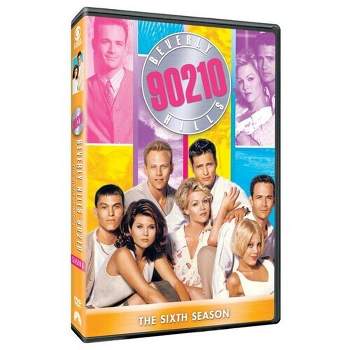 Beverly Hills, 90210: The Sixth Season (DVD)(1995)