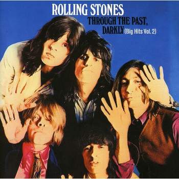 Rolling Stones - Through the Past Darkly: Big Hits Volume 2 (CD)