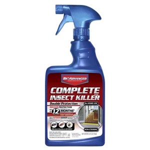 BioAdvanced Complete, Ready-to-Use Insect Killer, Liquid - 24 fl oz - 1 of 4