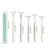 Unique Bargains Ears Wax Removal Stainless Steel 10 Pcs - 2 of 4