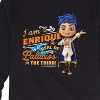 Boys' - Santiago of The Sea - Enrique Palacios Long Sleeve Graphic T-Shirt - 2 of 4