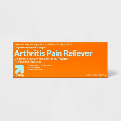 Arthritis Diclofenac Sodium (NSAID) Pain Reliever Gel - up&up™