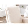 Dolonm COOLMORE living room Comfortable rocking chair accent chair - 3 of 4