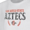 NCAA San Diego State Aztecs Women's Crew Fleece Sweatshirt - 3 of 3