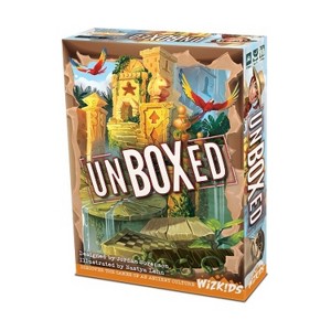 Unboxed Board Game - 1 of 3