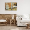 Stupell Industries Autumnal Birch Beauty Framed Giclee Art - 3 of 4