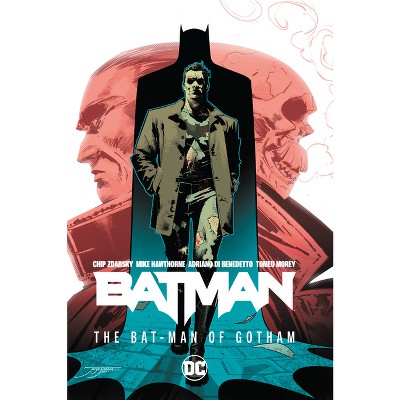 Batman Vol. 2: The Bat-Man of Gotham - by  Chip Zdarsky (Hardcover)