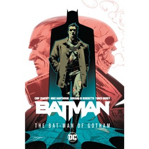 Batman Vol. 2: The Bat-Man of Gotham - by  Chip Zdarsky (Hardcover) - 1 of 1