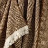 Herringbone Frayed Edges Throw Blanket - Threshold™ designed with Studio McGee - 3 of 3