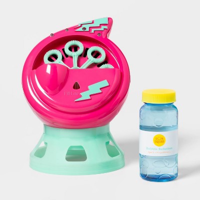 bubble maker target