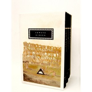 The Decline and Fall of the Roman Empire, Volumes 4 to 6 (of Six) - by  Edward Gibbon (Hardcover) - 1 of 1