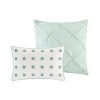 Gracie Mills Olga 7-Piece Cotton Jacquard Comforter Set - 4 of 4