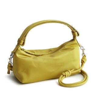 Vera Bradley Women's Nylon Roxbury Crescent Crossbody Bag - 1 of 3