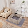 unipaws Whelping Box for Dogs and Cats - 2 of 4
