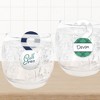 Big Dot of Happiness Par-Tee Time - Golf - Birthday or Retirement Party Paper Beverage Markers for Glasses - Drink Tags - Set of 24 - 3 of 4