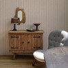 Tempaper & Co. Peel and Stick Charles Street Stripe Textured Wallpaper by Jeremiah Brent - 4 of 4