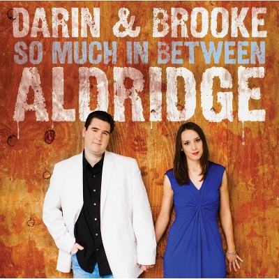 Darin Aldridge - So Much in Between (Vinyl)