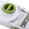 GoodCook Ready Mandoline Vegetable Slicer Adjustable Blades w 3 Thicknesses