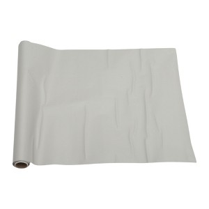 Unique Bargains Peel and Stick Wallpaper Waterproof Oil-proof Moisture-proof PVC Gray - 1 of 3