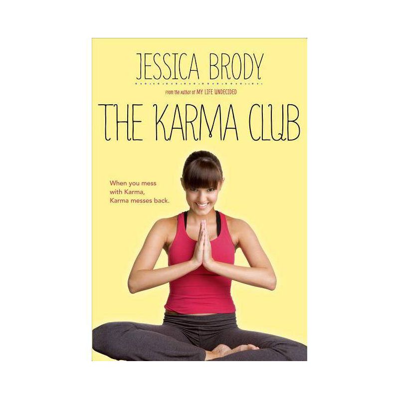 Karma Club - by  Jessica Brody (Paperback), 1 of 2