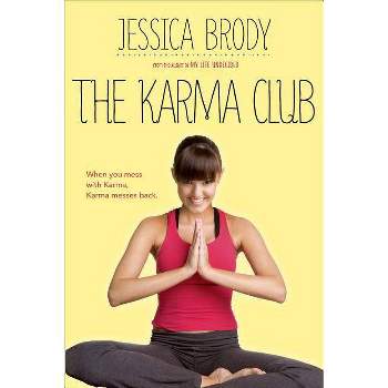 Karma Club - by  Jessica Brody (Paperback)