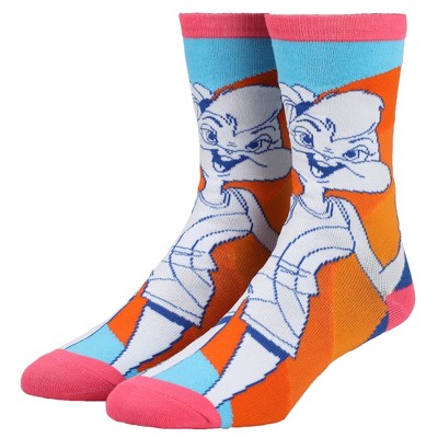 Lola Bunny Space Jam Crew Socks : Target