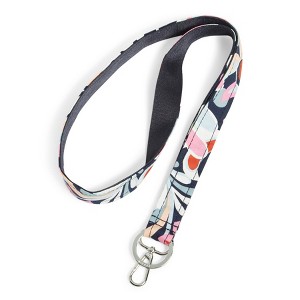 Vera Bradley Women's Outlet Cotton Wide Lanyard - 1 of 1