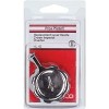 Lasco  Price Pfister Crown Imperial Diverter Chrome Tub & Shower Handle Kit HL-46 - 2 of 2