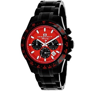 Oceanaut Men's Biarritz Red Dial Watch - OC6115 - 1 of 1