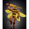 Masters of the Universe Origins Cartoon Collection Buzz-Off 5.5" Action Figure Heroic Bee Leader - 2 of 4