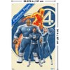 Trends International Marvel Fantastic Four: First Steps (2025) - Group Unframed Wall Poster Prints - 3 of 4