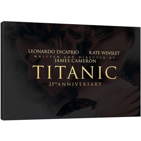 Titanic (4k/uhd)(1997) : Target
