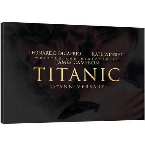 La compra de ayer: TITANIC 4K