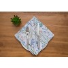 C&F Home Coralie Sound Napkin S/6 - 3 of 4