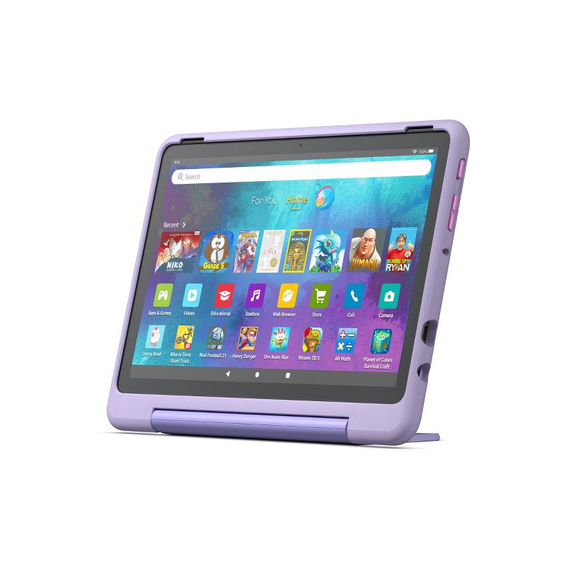 Amazon Fire HD 10" 32GB Kids Pro Tablet (2023 Release), 4 of 8