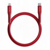 Nautica CB305 USB-C to Lightning Cable – MFi Certified, Premium Braided Design, Fast Charging & Data Transfer, Compatible with Apple, Samsung and More - 3 of 4