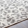 Hauteloom Nagambie Leopard Print Area Rug - 4 of 4