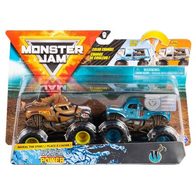 monster truck playset