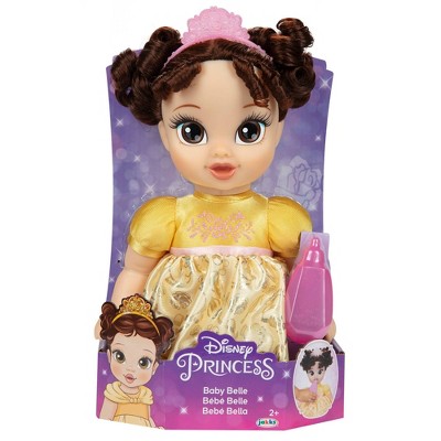 Princess Disney Baby Dolls Target