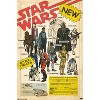 Trends International Star Wars: Saga - Ad Unframed Wall Poster Prints - 4 of 4
