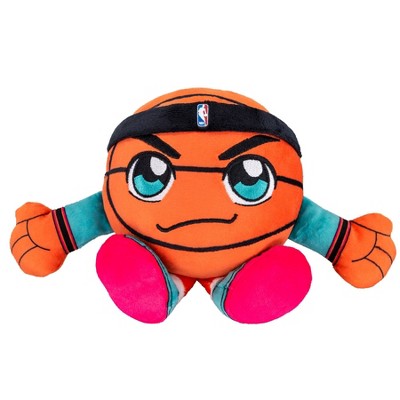 Bleacher Creatures San Antonio Spurs 8" Kuricha Basketball Sitting Plush