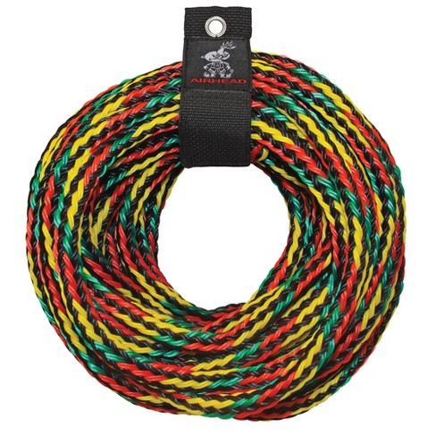 YAMAHA Watersports Tube Tow Rope 2 Sections 50ft/10ft 16 Strand MAR-TUBER-OP-06 
