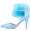 Fashion To Figure Women's Meadow Heel Pump - Wide Width - 3 of 4