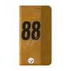 NFL Pittsburgh Steelers Players Game Tactic Folio Cell Phone Case for Samsung Galaxy - 2 of 4