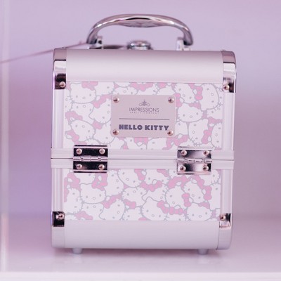 white/ pink