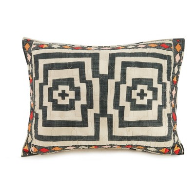 jungalow pillow shams