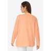 Jessica London Women's Plus Size Flyaway Cardigan - 3 of 3