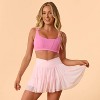 Blogilates Women's Ballerina Skort - 4 of 4