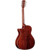 Alvarez MG60CE Grand Auditorium Acoustic-Electric Guitar Shadow Burst - 4 of 4