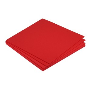 Unique Bargains Flexible Soft Craft Embellishments Square EVA Foam Sheets 6 Pcs 9.8" - 1 of 4